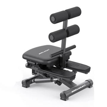 GorillaPlex™ 2in1 Stair Stepper Ab Machine