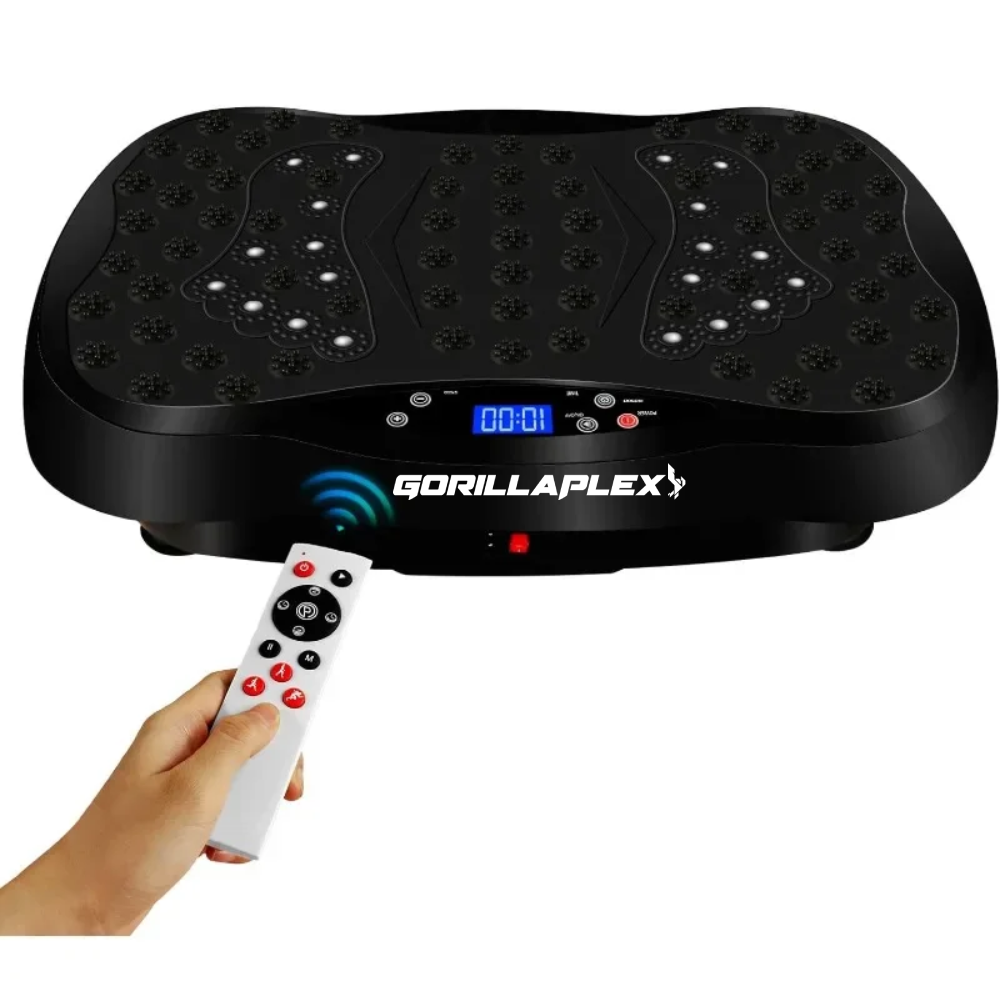 GorillaPlex™ Vibration Plate Exercise Machine